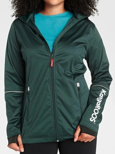 Kangaroos damen softshelljacke - kangaroos,