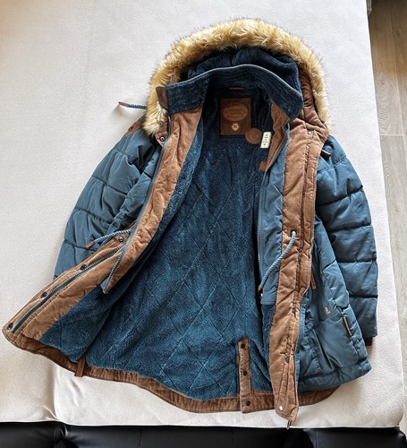 Naketano winterparka damen - damen, gr