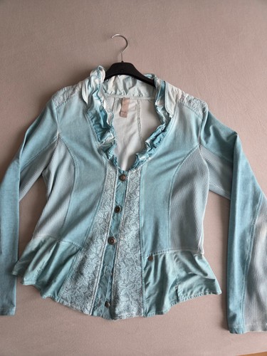 Shirt blusenjacke marke - shirt,