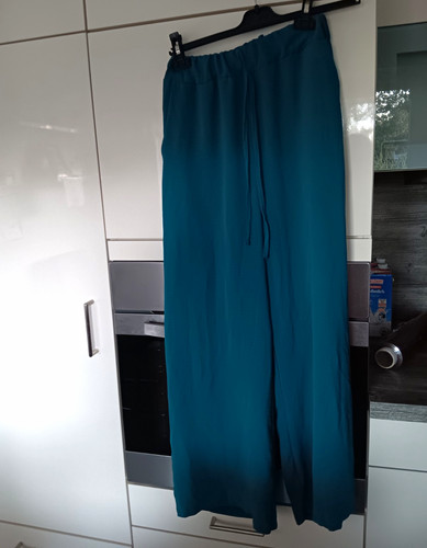 Eros hose petrol - petrol,, damen