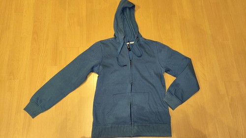 Sweatjacke petrol größe - größe, s