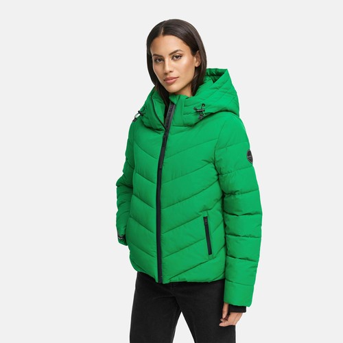 Marikoo damen stepp jacke - stepp,