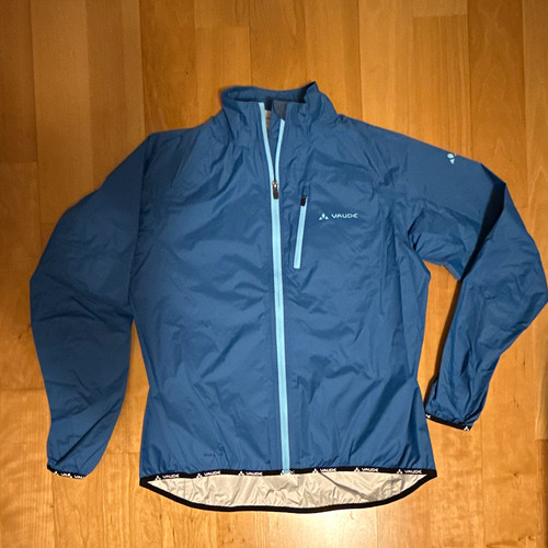 Vaude regenjacke rad unisex - vaude,