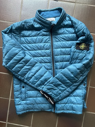Stone island steppjacke daunen - stone,