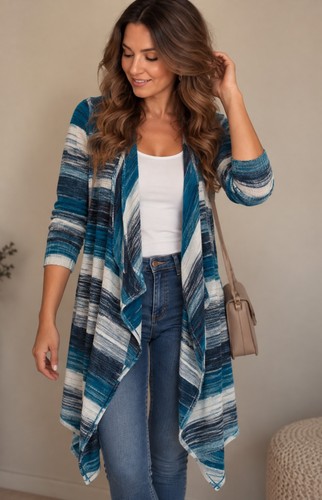 Gina benotti strickjacke - gina,