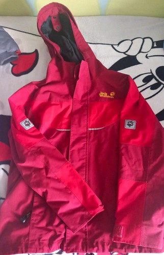 Jack wolfskin kinder - wolfskin, 3in1