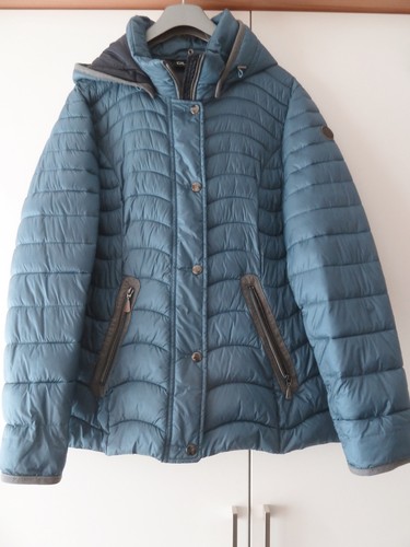 Steppjacke gil bret petrol - steppjacke,