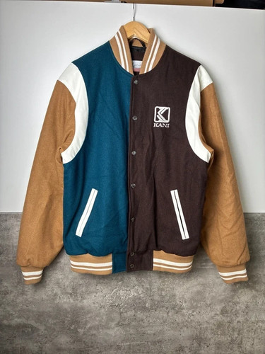 Karl kani collegejacke varsity - collegejacke,