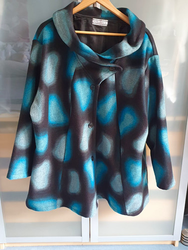 Turbulence jacke wolle - wolle, (ca