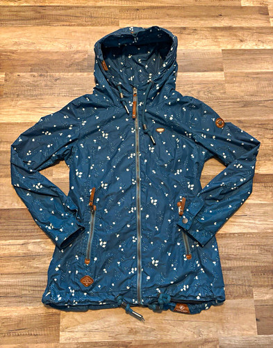 Ragwear damen parka jacke - jacke, gr