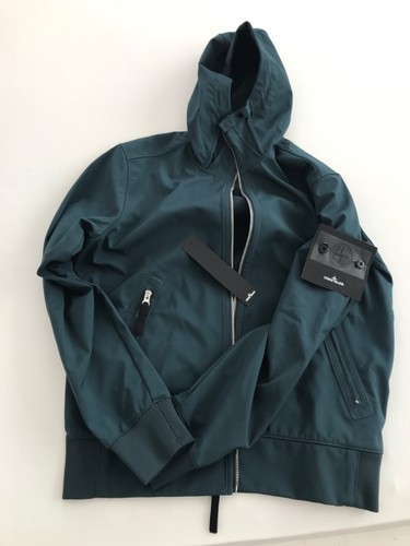 Stone island soft - island, jacke