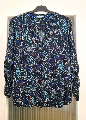 Tom tailor damen bluse xl - damen, 44