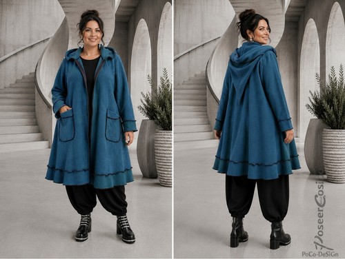 Poco design lagenlook walk - lagenlook,