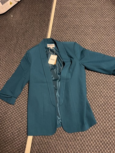 Neu etikett pieces petrol - etikett,