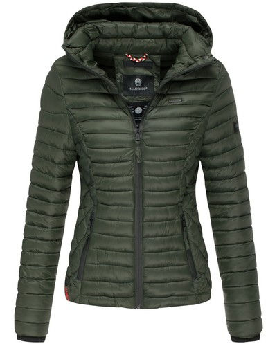 Marikoo samtpfote damen jacke - marikoo,