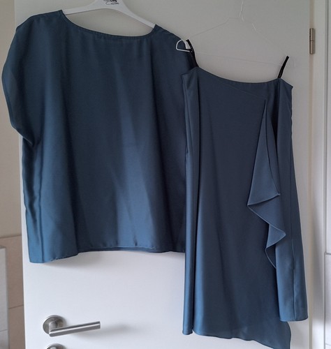 Kombination damen petrol - damen,