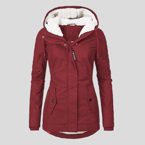 Winterjacke damen parka warm - winterjacke,