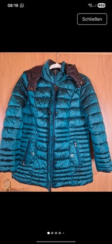 Helena vera steppjacke - helena,