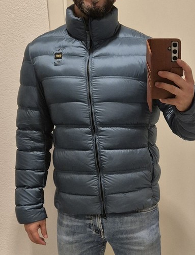 Blauer usa daunenjacke herren - usa,