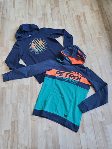 Hoodie petrol industries - petrol,
