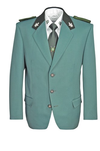 Schützenjacke modell hubertus - modell,