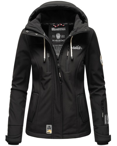 Marikoo damen softshell - damen,