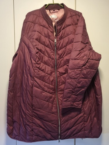 Steppjacke ulla popken 54 - gr,