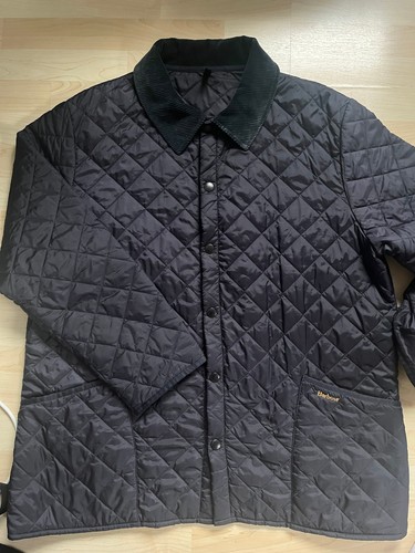Barbour liddesdale steppjacke - liddesdale,