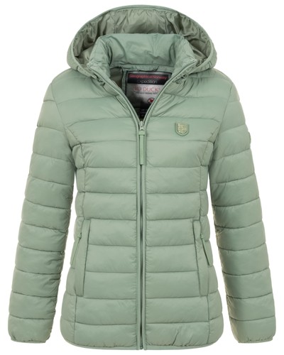 Damen herbst steppjacke - damen,