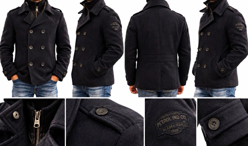 Petrol industries herren - petrol,