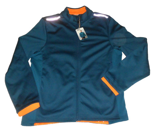 Crane herren rad - rad-jacke, winter