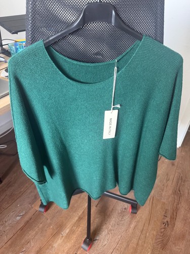 Butterweicher pullover arm - butterweicher,