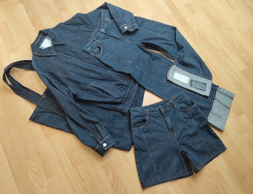 Wie neu zara denim - wie,