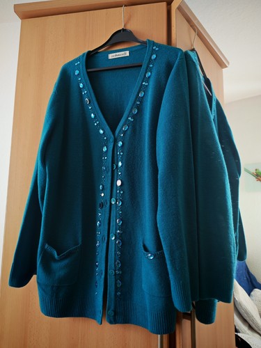 Cashmasoft damen strickjacke - cashmasoft,