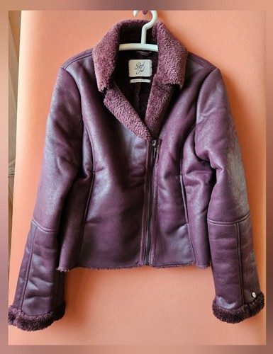 Damenjacke mit kuscheligem