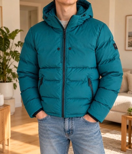 Tom tailor herren winterjacke - tom,