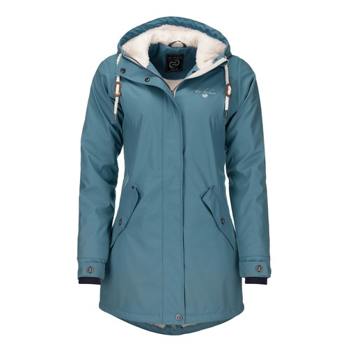 Dry fashion damen regenmantel - damen,