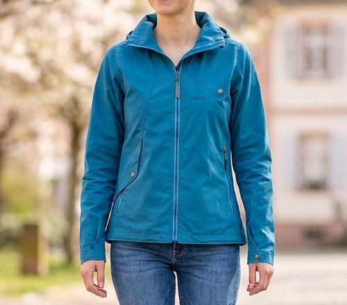 Damen jacke meru übergang - damen,