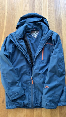 Herren funktionsjacke maier - herren,