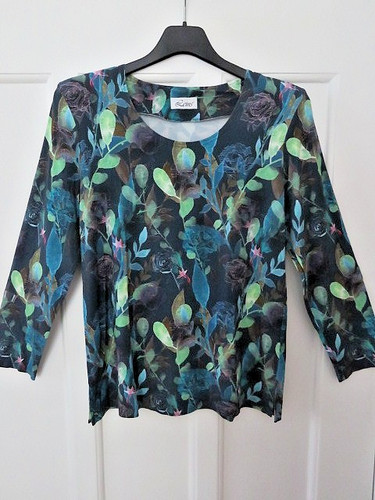 Stretch shirt leins - stretch-shirt,