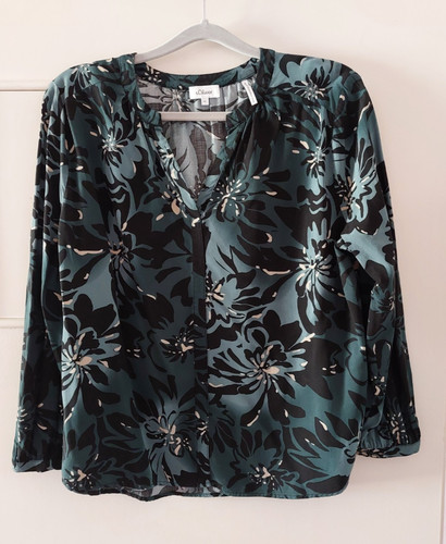 Oliver damen bluse tunika 44 - bluse,