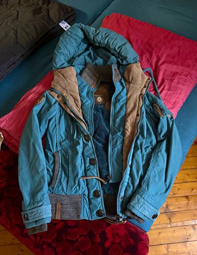 Naketano jacke gefüttert - naketano,