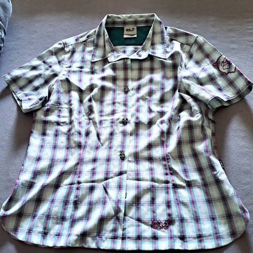 Jack wolfskin set bluse und - set,