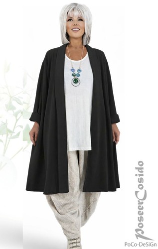 Jacke chasuble überwurf - jacke,
