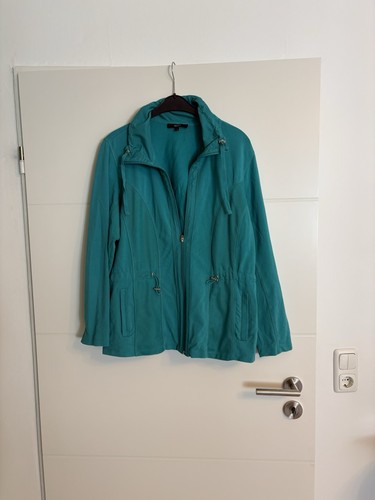 Bonita sweatjacke damen petrol - bonita,