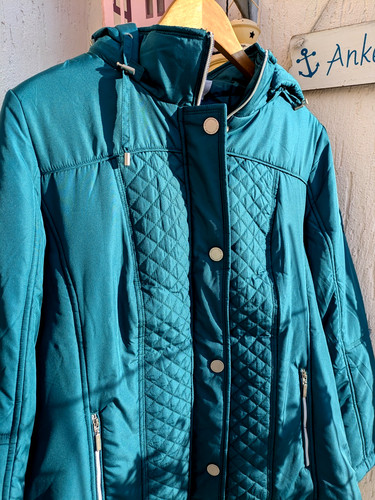 Neu wattierte steppjacke - !!,