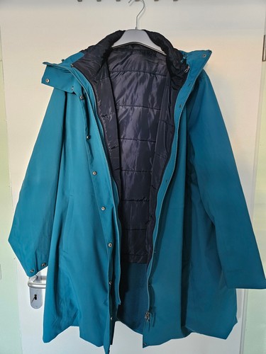 übergangsmantel longjacke 2 - Übergangsmantel,