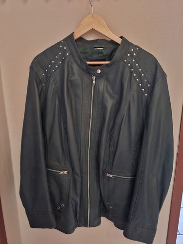 Damen bikerjacke größe xxl - bikerjacke,