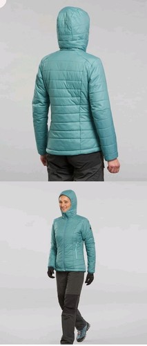 Damen outdoor jacke stepp - damen,