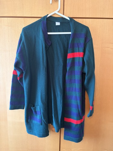 Damen strickjacke cardigan - strickjacke,